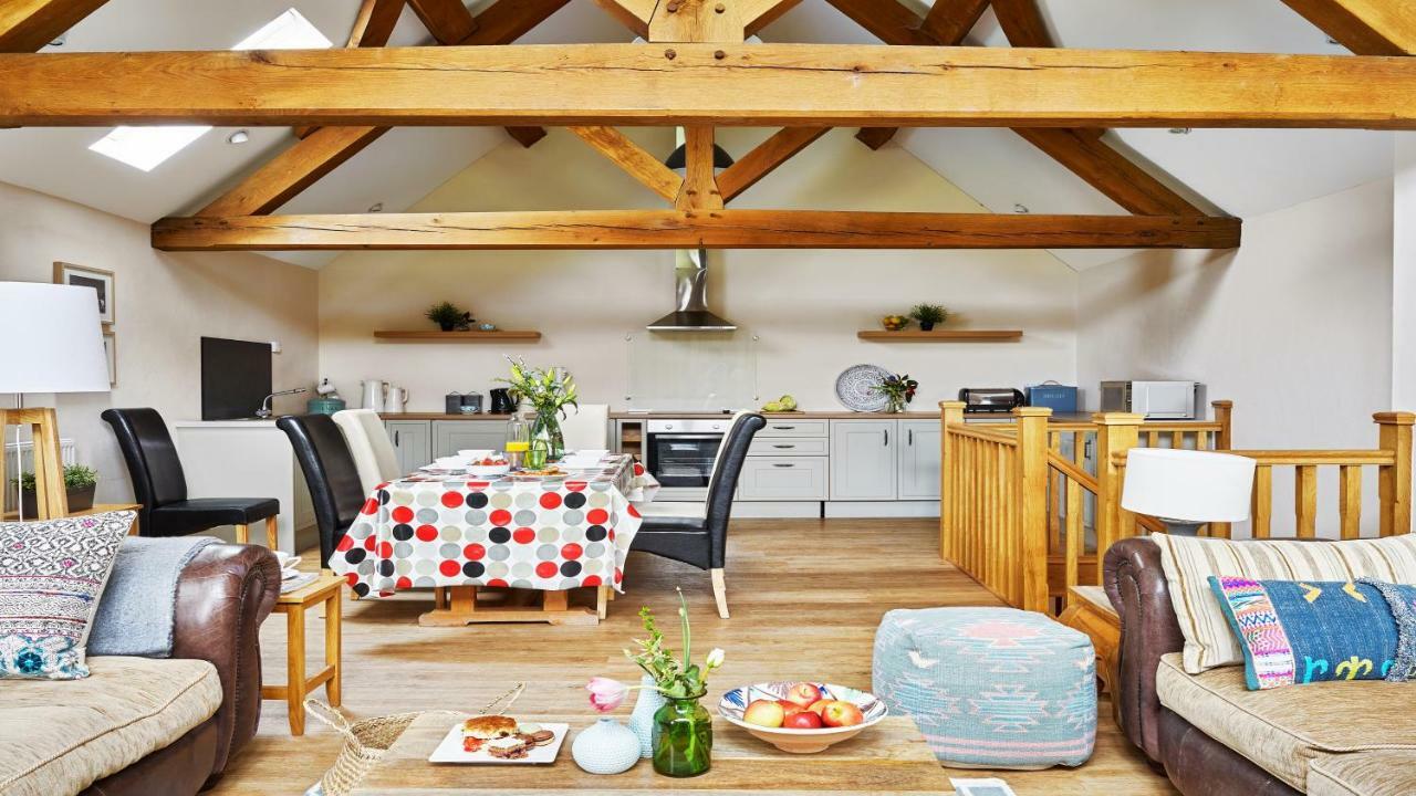 Apartamento Barcud House Devils Bridge Exterior foto